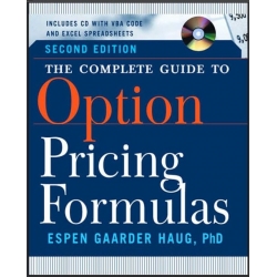 The Complete Guide to Option Pricing Formulas 2nd Edition